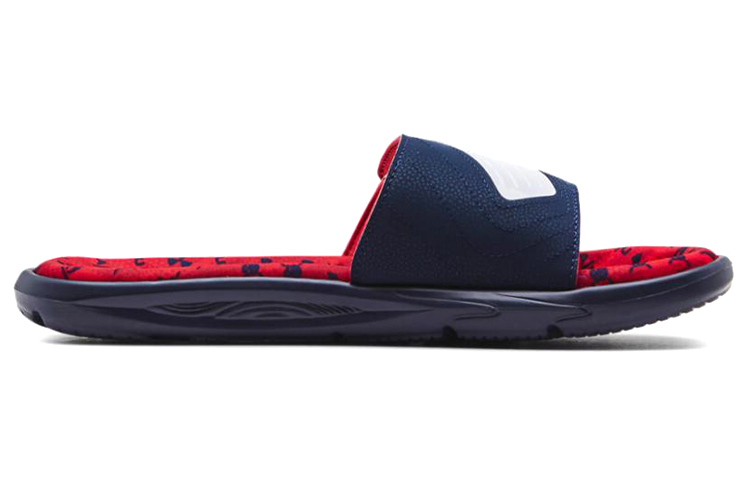 Order Under Armour Mercenary 12 Slide ''Rouge Bêta'' 3023759-601
