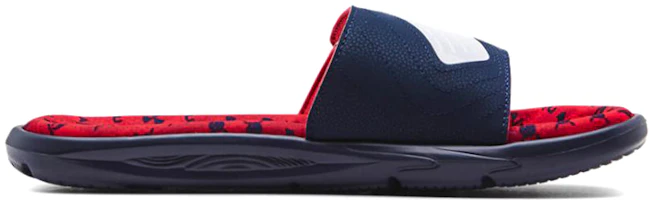 Order Under Armour Mercenary 12 Slide 'Merah Beta' 3023759-601