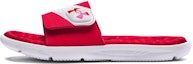 Buy Under Armour Mercenary 12 Slide 'Merah Putih' 3023759-600