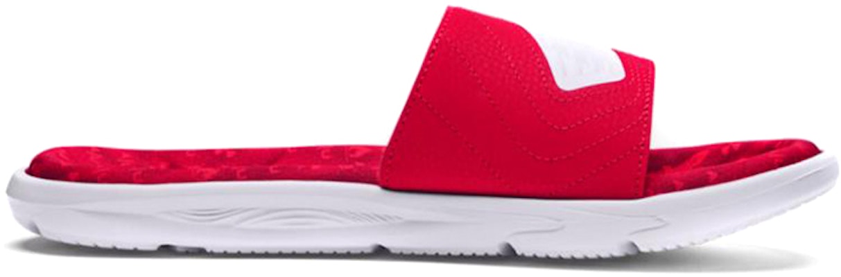 Under Armour Mercenary 12 Slide 'Red White' 3023759-600 Order Under Armour Mercenary 12 Slide 'Red White' 3023759-600