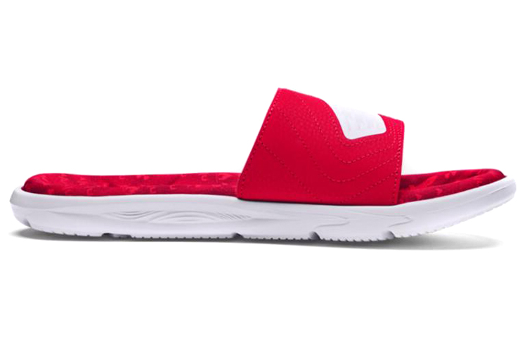 Order Under Armour Mercenary 12 Slide ''Rot Weiß'' 3023759-600