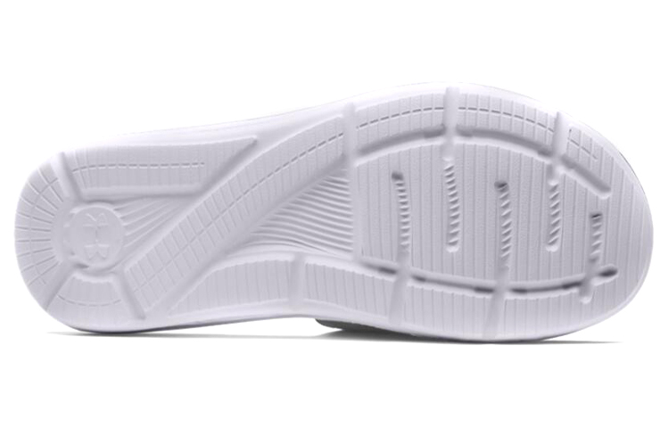 Shop Under Armour Mercenary 12 拖鞋 "紅白色" 3023759-600