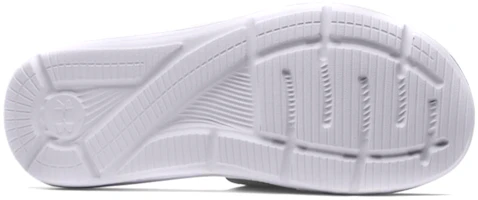 Shop Under Armour Mercenary 12 Slide ''Rood Wit'' 3023759-600
