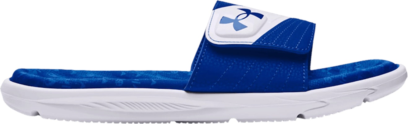 Under Armour Mercenary 12 Slide 'Team Royal' 3023759-401 Buy Under Armour Mercenary 12 Slide 'Team Royal' 3023759-401