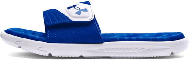 Under Armour Mercenary 12 Slide 'Team Royal' 3023759-401 Under Armour Mercenary 12 Slide 'Team Royal' 3023759-401