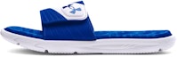 Buy Under Armour Mercenary 12 Slide 'Team Royal' Lelaki 3023759-401