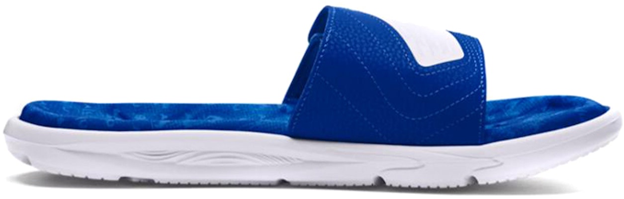 Under Armour Mercenary 12 Slide 'Team Royal' 3023759-401 Order Under Armour Mercenary 12 Slide 'Team Royal' 3023759-401