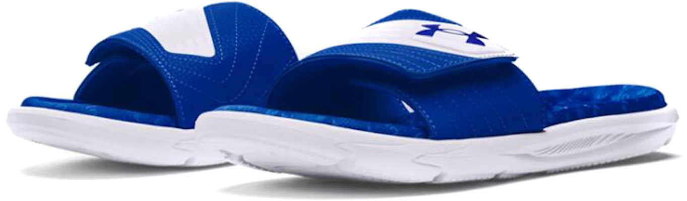 Under Armour Mercenary 12 Slide 'Team Royal' 3023759-401 Lookbook Under Armour Mercenary 12 Slide 'Team Royal' 3023759-401