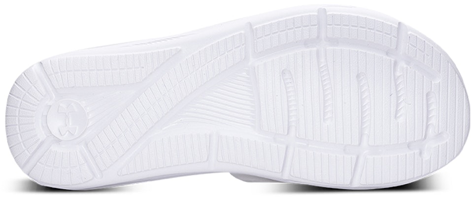 Under Armour Mercenary 12 Slide 'White Black' 3023759-100 Purchase Under Armour Mercenary 12 Slide 'White Black' 3023759-100
