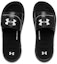 Lookbook Under Armour Mercenary 'Hitam Putih' 3021281-001