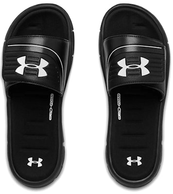 언더아머 용병 블랙 화이트 (Under Armour Yongbyeong Beullaek Hwaiteu) 3021281-001 Lookbook 언더아머 용병 블랙 화이트 (Under Armour Yongbyeong Beullaek Hwaiteu) 3021281-001