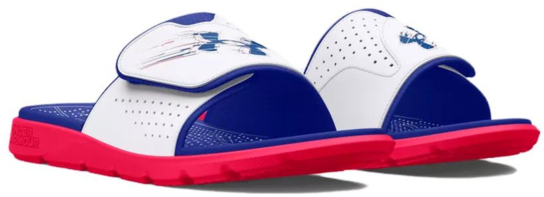 Under Armour Mercenary 'Blue White Red' 3026035-602 Lookbook Under Armour Mercenary 'Blue White Red' 3026035-602