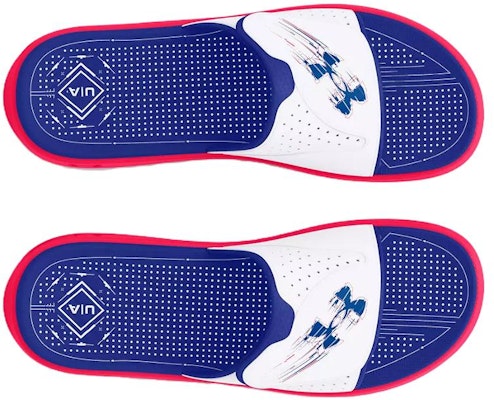 Under Armour Mercenary 'Blue White Red' 3026035-602 Shop Under Armour Mercenary 'Blue White Red' 3026035-602