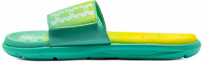 Under Armour Mercenary Slide 'Aquamarine' 3025851-302 Under Armour Mercenary Slide 'Aquamarine' 3025851-302