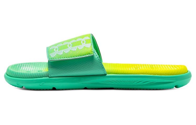 Under Armour Mercenary Slide 'Aquamarine' 3025851-302