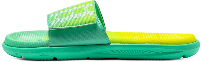 Under Armour Mercenary Slide 'Aquamarine' 3025851-302 Under Armour Mercenary Slide 'Aquamarine' 3025851-302