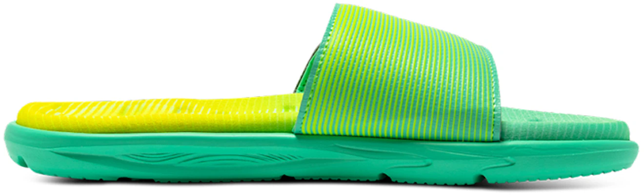 Under Armour Mercenary Slide 'Aquamarine' 3025851-302 Order Under Armour Mercenary Slide 'Aquamarine' 3025851-302