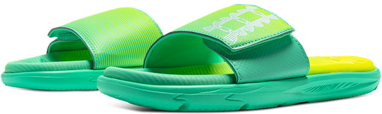 Under Armour Mercenary Slide 'Aquamarine' 3025851-302 Lookbook Under Armour Mercenary Slide 'Aquamarine' 3025851-302