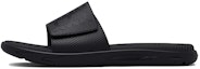 Buy Under Armour Mercenary Slide 'Hitam Jet Kelabu' 3025851-001