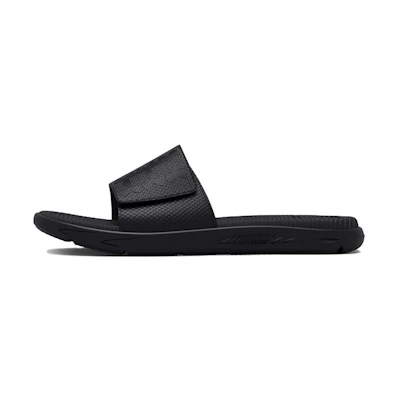 UA Mercenary Slide 'Black Jet Grey'