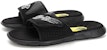 Under Armour Mercenary Slide 'Hitam Jet Kelabu' 3026035-001