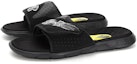 Order Under Armour Mercenary Slide 'Hitam Jet Kelabu' 3026035-001