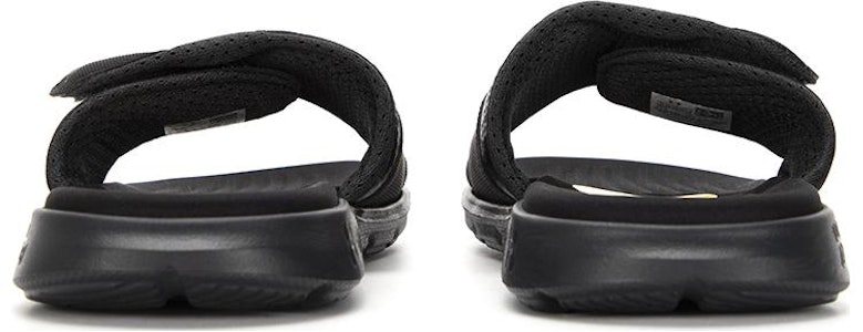 安德瑪傭兵拖鞋 '黑色噴射灰' 3026035-001 Shop 安德瑪傭兵拖鞋 '黑色噴射灰' 3026035-001