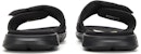 Under Armour Mercenary Slide 'Hitam Jet Kelabu' 3026035-001