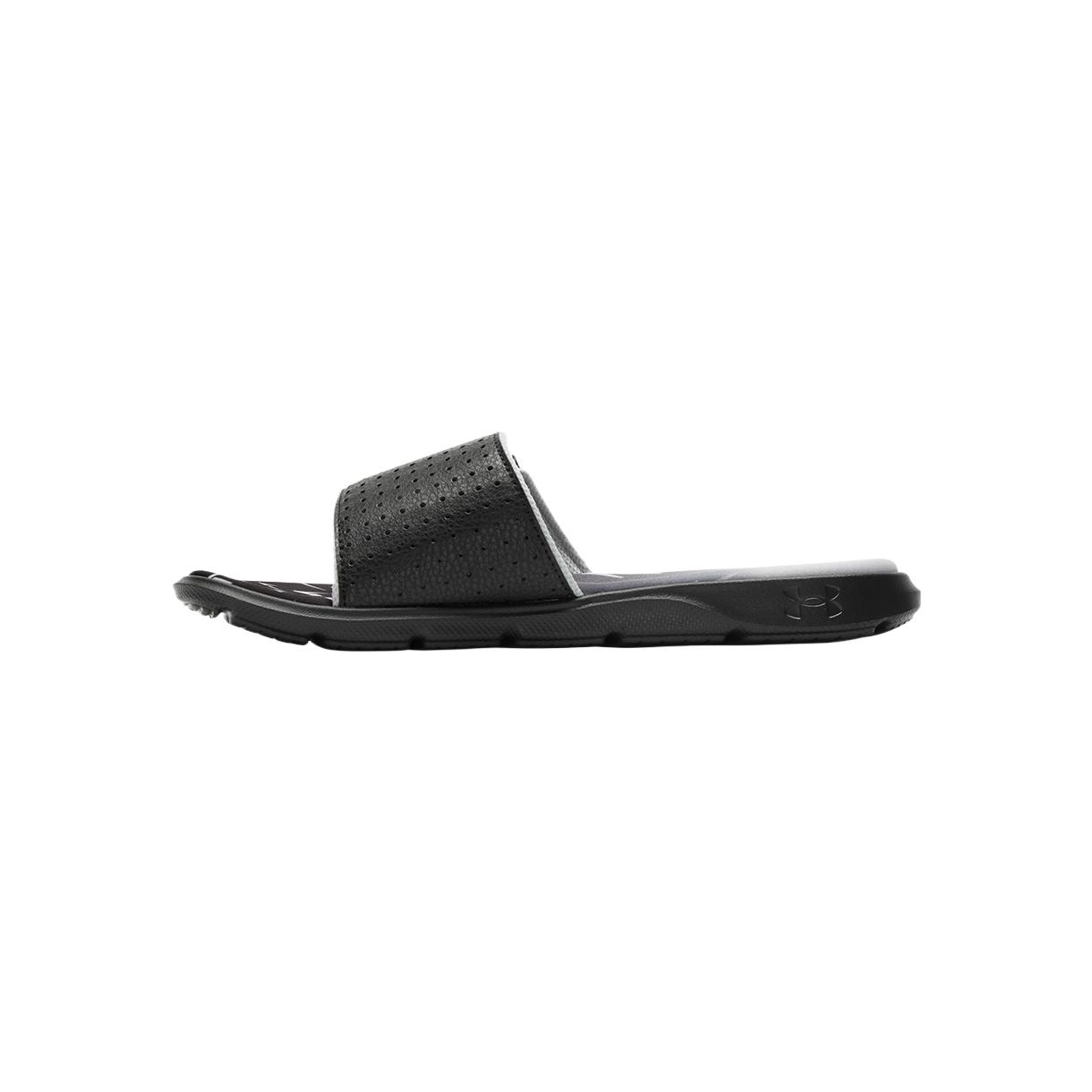 Under Armour Mercenary Slide 'Black Mod Grey' 3027252-003
