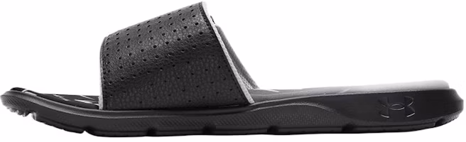 Under Armour Mercenary Slide 'Black Mod Grey' 3027252-003 Under Armour Mercenary Slide 'Black Mod Grey' 3027252-003