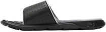 Buy Under Armour Mercenary Slide 'Black Mod Grey' 3027252-003