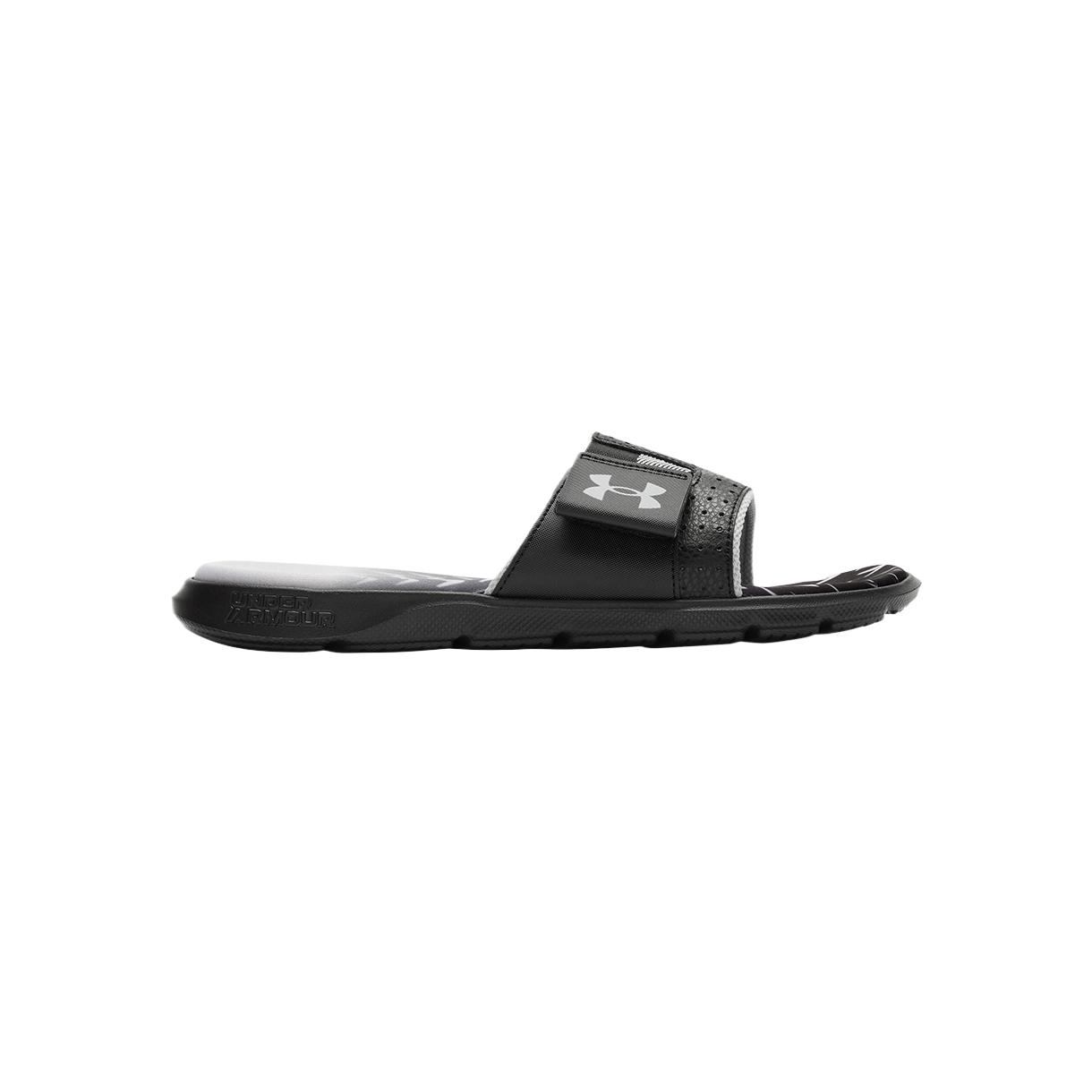 Order Under Armour Mercenary Slide 'Black Mod Grey' 3027252-003