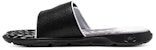 Under Armour Mercenary Slide 'Hitam Putih' 3027252-001
