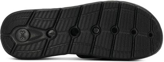 언더아머 용병 슬라이드 '블랙 화이트' 3027252-001 Purchase 언더아머 용병 슬라이드 '블랙 화이트' 3027252-001