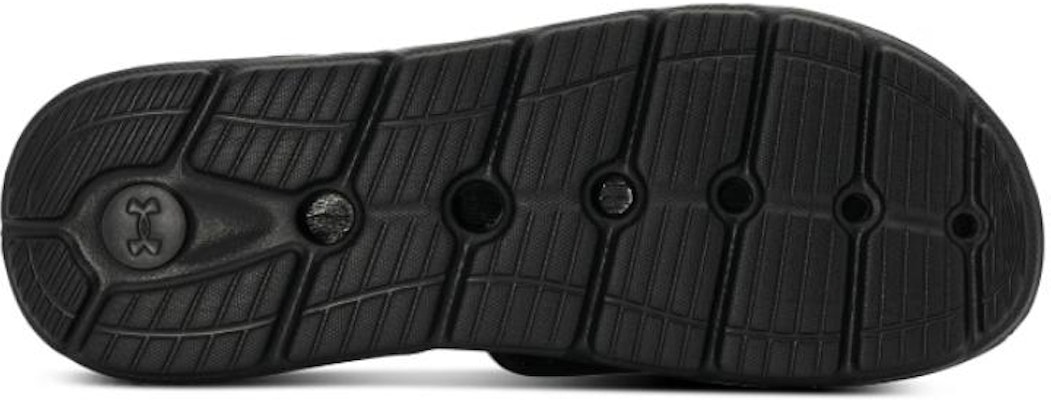 Under Armour Mercenary Slide 'Black White' 3027252-001 Purchase Under Armour Mercenary Slide 'Black White' 3027252-001