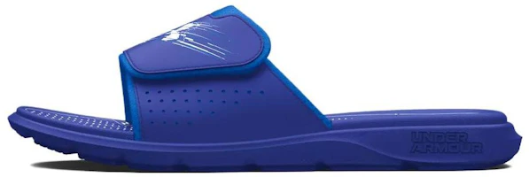Under Armour Mercenary Slide 'Blue' 3026035-400 Under Armour Mercenary Slide 'Blue' 3026035-400
