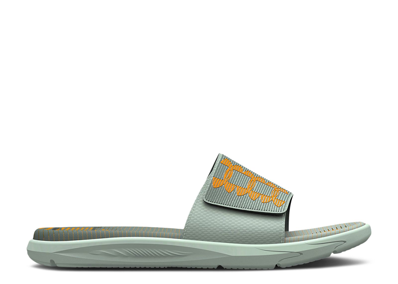 Under Armour Mercenary Slide 'Illusion Green' 3025851-301