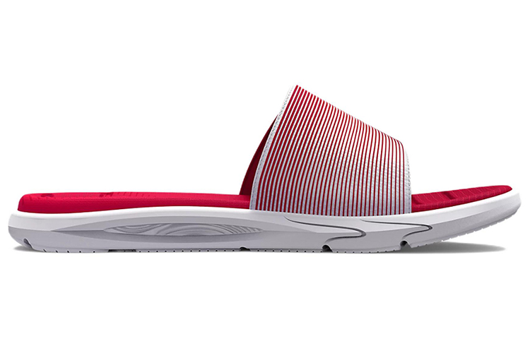 Order Under Armour Mercenary Slide ''Rouge Blanc'' 3025851-601