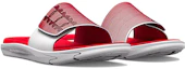 Lookbook Under Armour Mercenary Slide ''Rouge Blanc'' 3025851-601