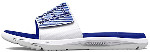 Under Armour Mercenary Slide 'Royal Blue Circuit' 3025851-400 Under Armour Mercenary Slide 'Royal Blue Circuit' 3025851-400