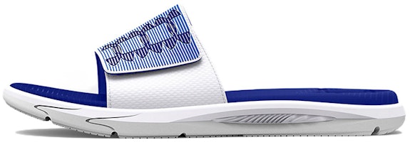 Under Armour Mercenary Slide 'Royal Blue Circuit' 3025851-400 Under Armour Mercenary Slide 'Royal Blue Circuit' 3025851-400