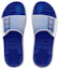 Shop Under Armour Mercenary Slide ''Royal Blue Circuit'' Sandaal 3025851-400