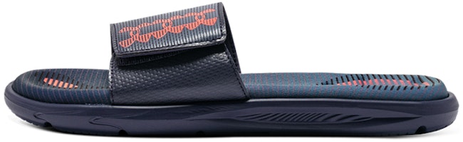 Under Armour Mercenary Slide 'Tempered Steel Aurora Purple' 3025851-501 Under Armour Mercenary Slide 'Tempered Steel Aurora Purple' 3025851-501