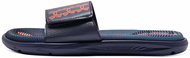 Under Armour Mercenary Slide 'Tempered Steel Aurora Purple' 3025851-501 Under Armour Mercenary Slide 'Tempered Steel Aurora Purple' 3025851-501