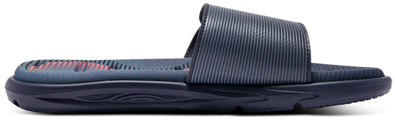 Under Armour Mercenary Slide 'Acero Templado Aurora Morada' 3025851-501 Order Under Armour Mercenary Slide 'Acero Templado Aurora Morada' 3025851-501
