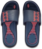 Under Armour 傭兵涼拖鞋 'Tempered Steel Aurora Purple' 3025851-501 Lookbook Under Armour 傭兵涼拖鞋 'Tempered Steel Aurora Purple' 3025851-501