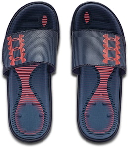 언더아머 용병 슬라이드 '스틸 퍼플' (Under Armour Yongbyeong Seullaideu 'Sutil Peopeul') 3025851-501 Lookbook 언더아머 용병 슬라이드 '스틸 퍼플' (Under Armour Yongbyeong Seullaideu 'Sutil Peopeul') 3025851-501