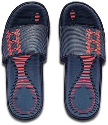 언더아머 용병 슬라이드 '스틸 퍼플' (Under Armour Yongbyeong Seullaideu 'Sutil Peopeul') 3025851-501 Lookbook 언더아머 용병 슬라이드 '스틸 퍼플' (Under Armour Yongbyeong Seullaideu 'Sutil Peopeul') 3025851-501