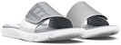 Under Armour Mercenary Slide 'Putih Halo Kelabu' 3025851-100