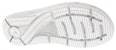 Under Armour Mercenary Slide 'Putih Halo Kelabu' 3025851-100